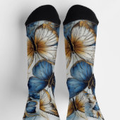 Crew Socken (Oben)