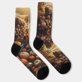 Crew Socken (Rechts)