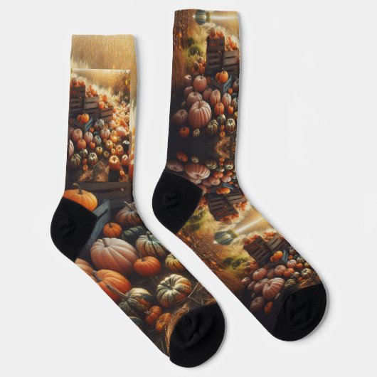 Crew Socken (Rechts)