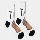 Crew Socken (Rechts)