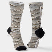 Crew Socken (Gewinkelt)
