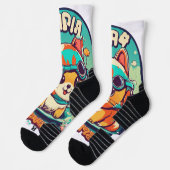 Crew Socken (Links)