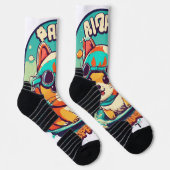 Crew Socken (Rechts)