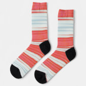 Crew Socken (Linkes Detail)