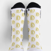 Crew Socken (Oben)