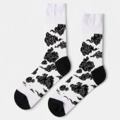 Crew Socken (Linkes Detail)