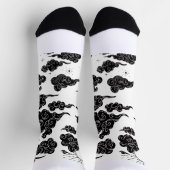 Crew Socken (Oben)
