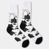 Crew Socken (Rechts)