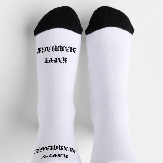 Crew Socken (Oben)