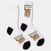 Crew Socken (Rechts)