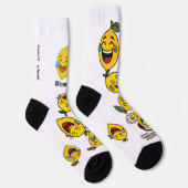 Crew Socken (Rechts)