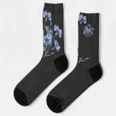 Crew Socken (Linkes Detail)