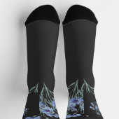 Crew Socken (Oben)