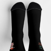 Crew Socken (Oben)
