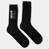Crew Socken (Rechts)