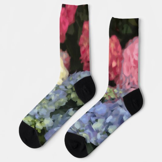 Crew Socken (Linkes Detail)