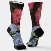 Crew Socken (Gewinkelt)