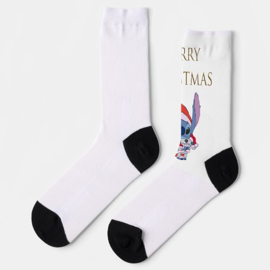 Crew Socken (Linkes Detail)