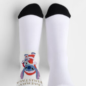 Crew Socken (Oben)