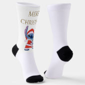 Crew Socken (Gewinkelt)
