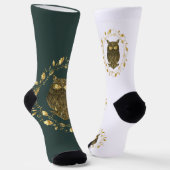 Crew Socken (Gewinkelt)