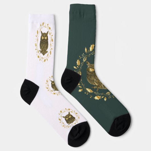 Crew Socken (Rechts)