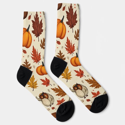 Crew Socken (Rechts)