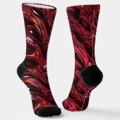 Crew Socken (Gewinkelt)