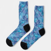 Crew Socken (Linkes Detail)