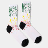 Crew Socken (Rechts)