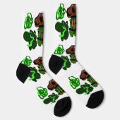 Crew Socken (Rechts)