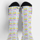 Crew Socken (Oben)