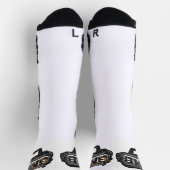 Crew Socken (Oben)