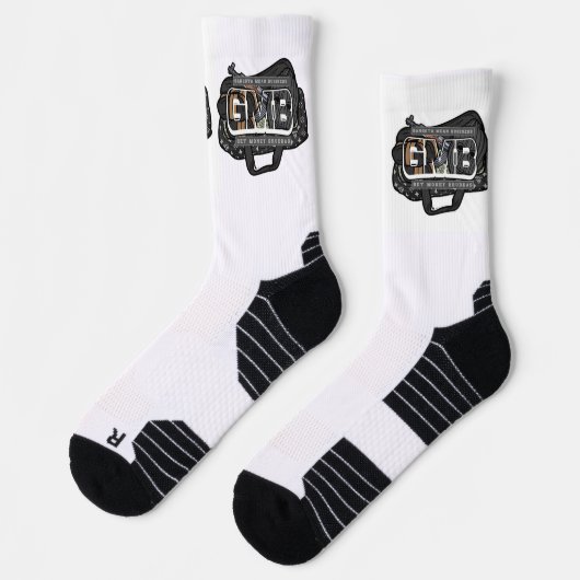 Crew Socken (Links)