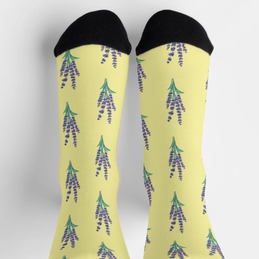 Crew Socken (Oben)