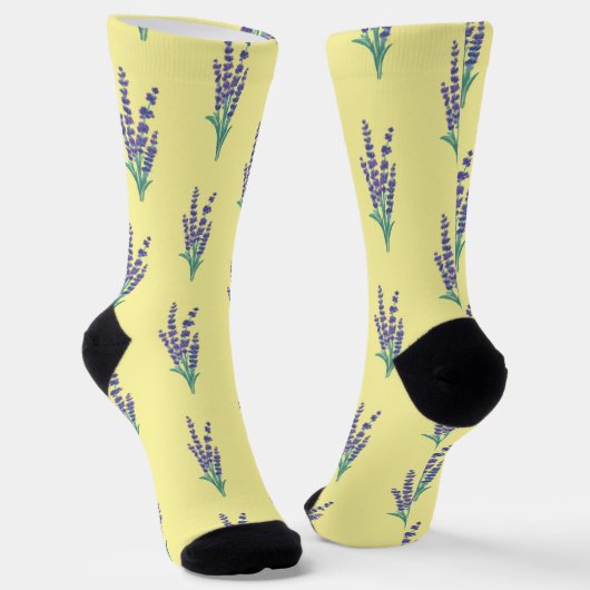 Crew Socken (Gewinkelt)