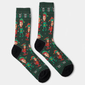 Crew Socken (Rechts)