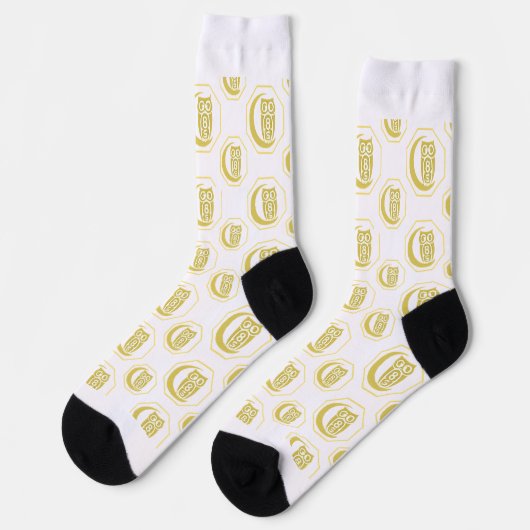Crew Socken (Linkes Detail)
