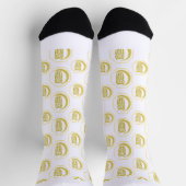 Crew Socken (Oben)