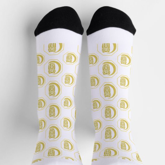 Crew Socken (Oben)