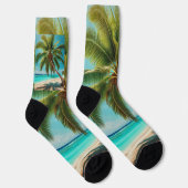 Crew Socken (Rechts)