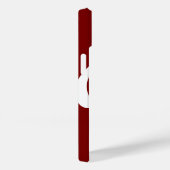 Crew Socken Case-Mate iPhone Hülle (Rückseite / Rechts)