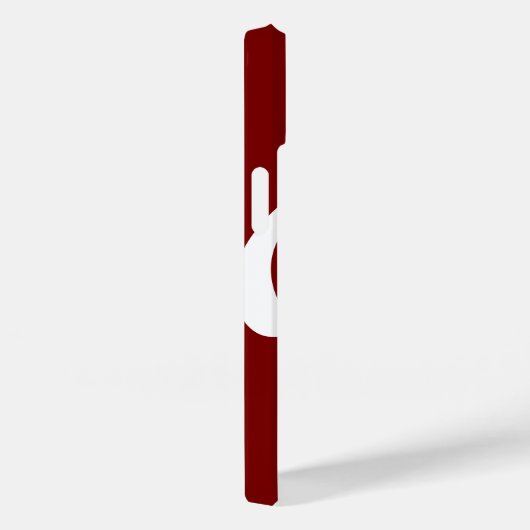 Crew Socken Case-Mate iPhone Hülle (Rückseite / Rechts)