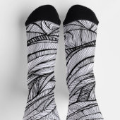 Crew-Socken färben: Farbspass Socken (Oben)