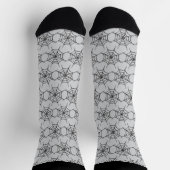 Crew-Socken für klassische Spider Socken (Oben)