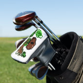 Crew Socken Golf Headcover (In Situ)
