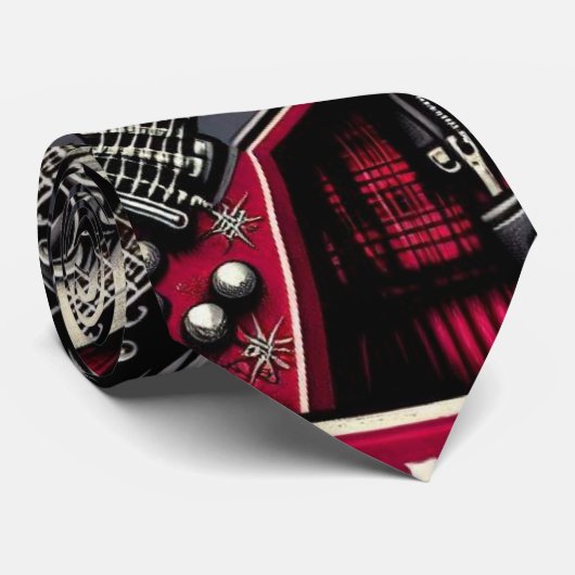 Crew Socken Krawatte (Gerollt)