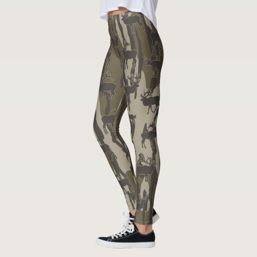 Crew Socken Leggings (Links)