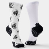 Crew Socken-Probe Socken (Gewinkelt)