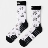 Crew-Socken Socken (Links)